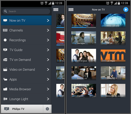 Philips TV Remote App