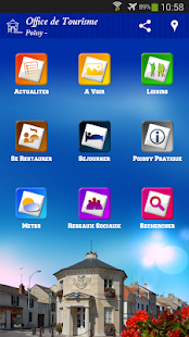 Office de Tourisme Poissy Screenshots 0