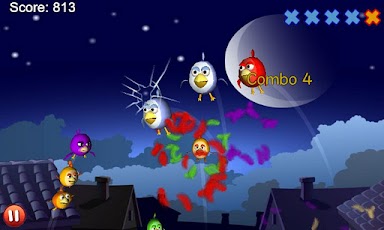 Cut The Birds 3D 1.1 / Apk Download İndir