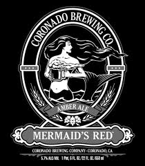 Logo of Coronado Mermaid's Red