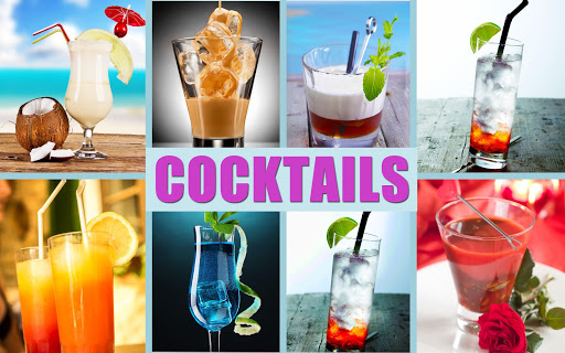 Cocktails - Cocktailrezepte