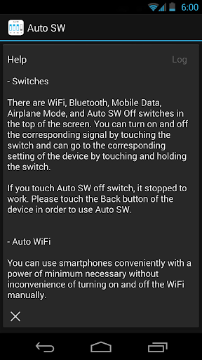 【免費工具App】Auto SW-자동 와이파이,블루투스,데이터-APP點子