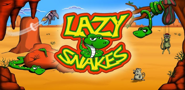 Lazy Snakes apk