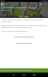 Business Strategy Foundations poster 18