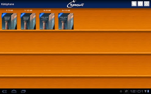 How to mod Türksat e-Kitap 1.01 unlimited apk for bluestacks