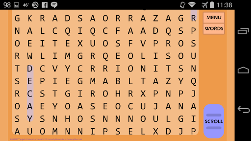 【免費解謎App】Quarked! Word Search-APP點子