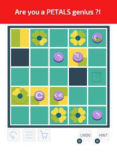 PETALS: A Brain Teasing Puzzle Screenshots 7