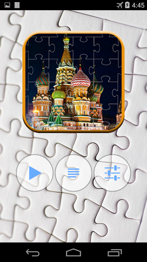 【免費解謎App】Moscow Jigsaw Puzzle-APP點子