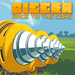 Digger: Race to the Core Apk