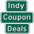 Indy Coupon Deals logo