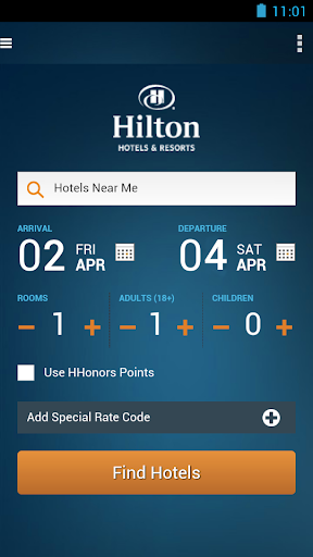 Hilton Hotels Resorts