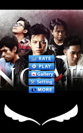 Ariel Noah Band poster 1