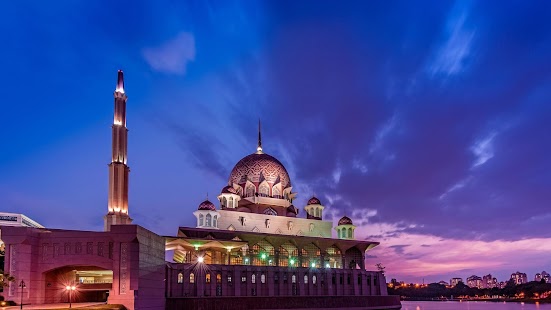 Islamic Mosque Wallpapers Screenshots 3