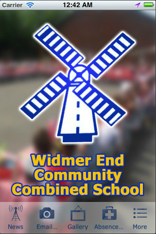 Widmer End School