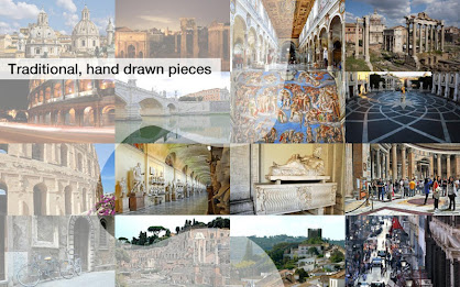 Rome Jigsaw Puzzles Demo poster 7