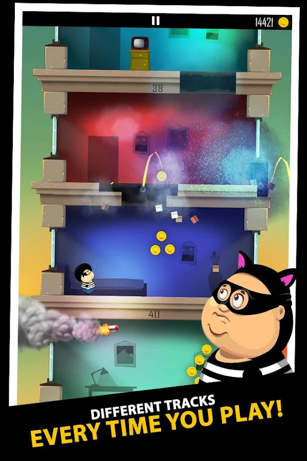   Daddy Was A Thief: captura de tela 