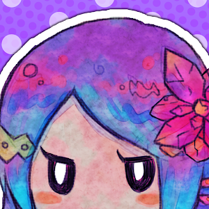 おやすみメルリ logo