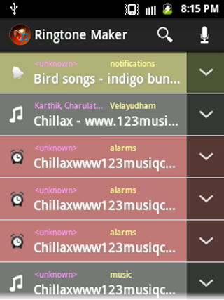 Ringtone Maker