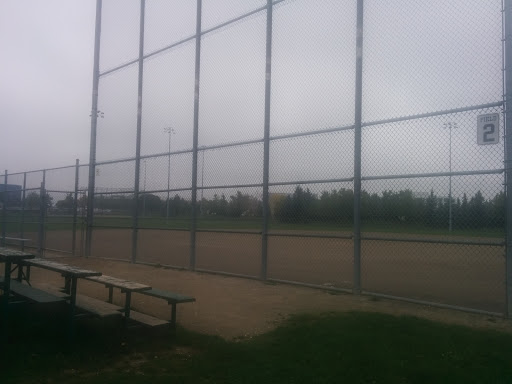 Max Ward Park Baseball Field 2