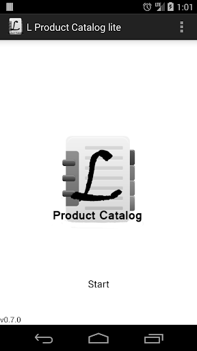 L Product Catalog lite