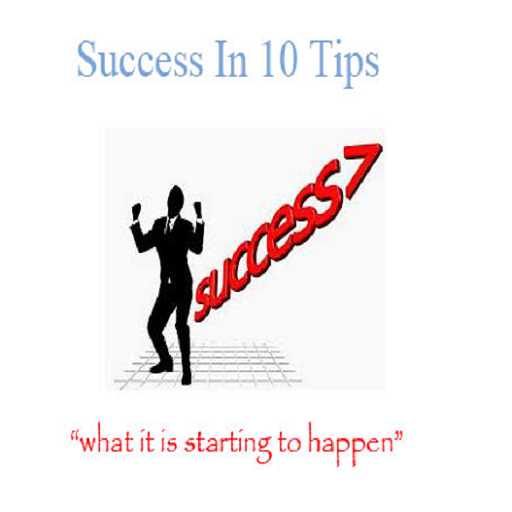 Success In 10 Steps LOGO-APP點子