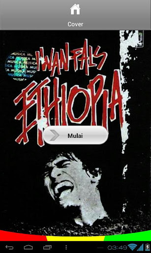 IWAN FALS – Ethopia 1986