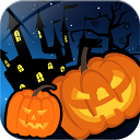 Haunted Village 3D mobile app icon