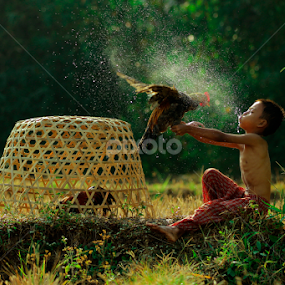 by Bambang Kusaeri - Babies & Children Children Candids