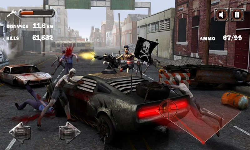 Zombie Squad - screenshot