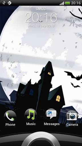 Halloween Live Wallpaper