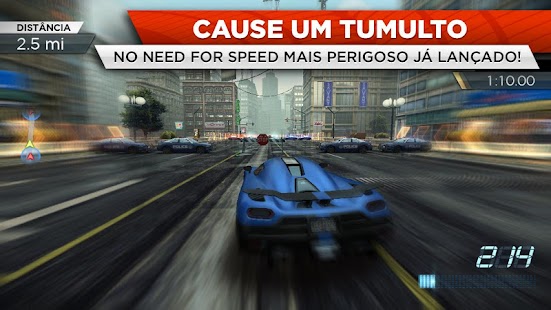  Need for Speed™ Most Wanted Screenshot