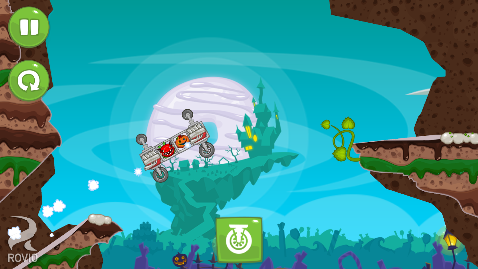 Bad Piggies HD - screenshot