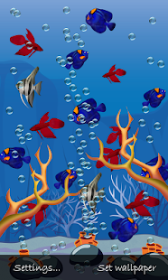 How to download UnderWater Live Wallpaper 1.0.1 unlimited apk for android