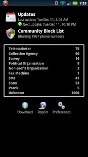 Lastest Advanced Call Blocker Trial APK for Android