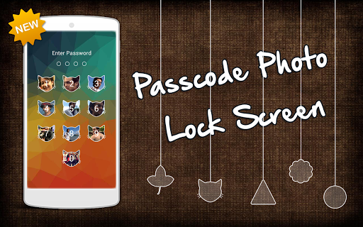 免費下載生活APP|Passcode Photo Lock Screen New app開箱文|APP開箱王