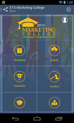 【免費旅遊App】STS Marketing College-APP點子