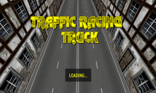 Traffic Racer Truck