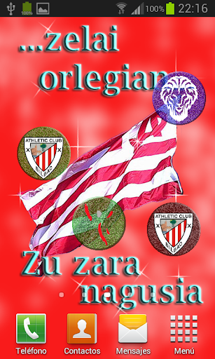 Athletic Club Fondo Animado