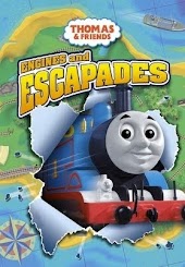 Thomas & Friends" Engines and Escapades