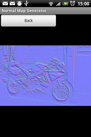 【免費工具App】Normal Map Generator-APP點子