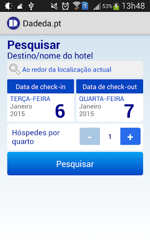 Dadeda Hotel Booking