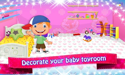 How to get Mommy Baby Doll House 1.1 unlimited apk for bluestacks