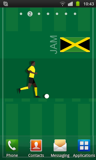 Jamaica Soccer LWP