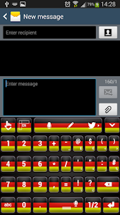 How to download German Keyboard lastet apk for laptop