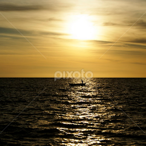 by Muhammad Ghifan  Arselan - Novices Only Portraits & People