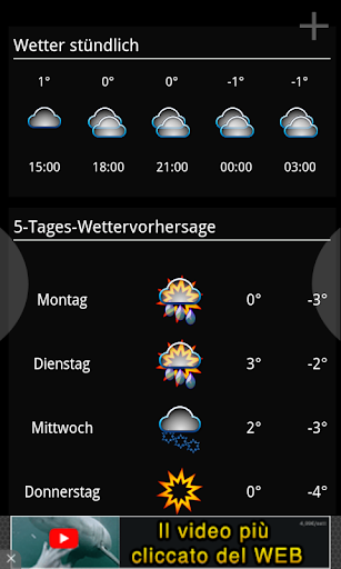 免費下載天氣APP|Wetter Deutschland app開箱文|APP開箱王