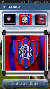 Free Download San Lorenzo Fondos HD APK for Android