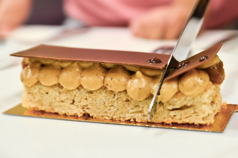 台中 北區 - La Chouette Pâtisserie 歐貝納法式甜點 [甜點]