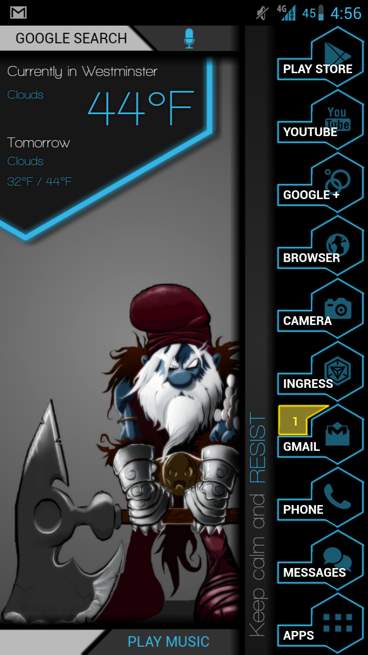 Ingress Resistance Zooper Skin Screen 2