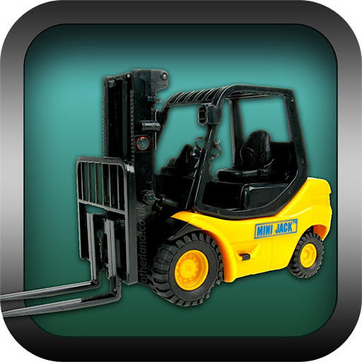 【免費模擬App】Forklift Bridge Parking-APP點子